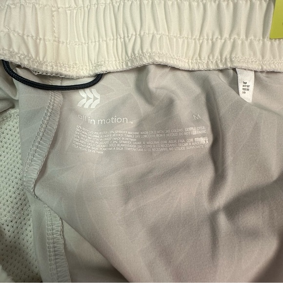 All In Motion Leaf Print Swim Shorts Size M - Picture 5 of 7